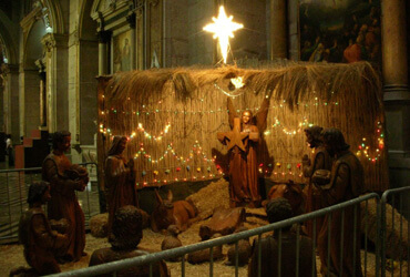 Navidad en la Catedral.